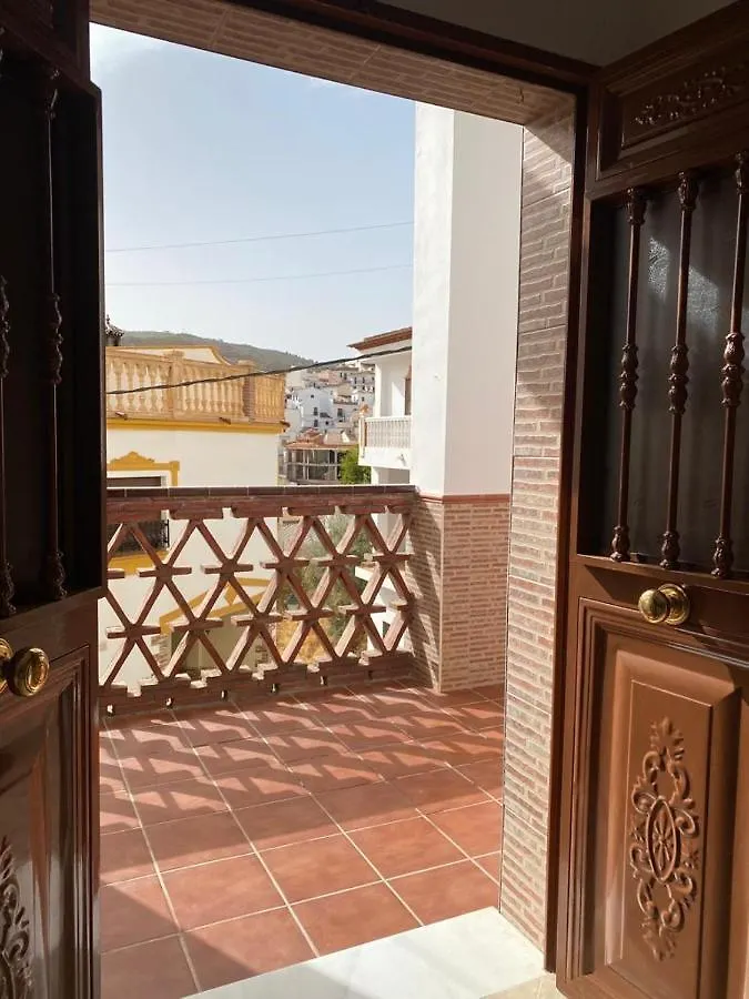 Apartment Apartamento El Pasero II Almachar Spain