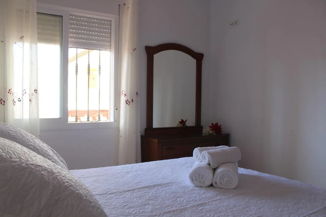 Apartamento El Pasero II Almachar Spain
