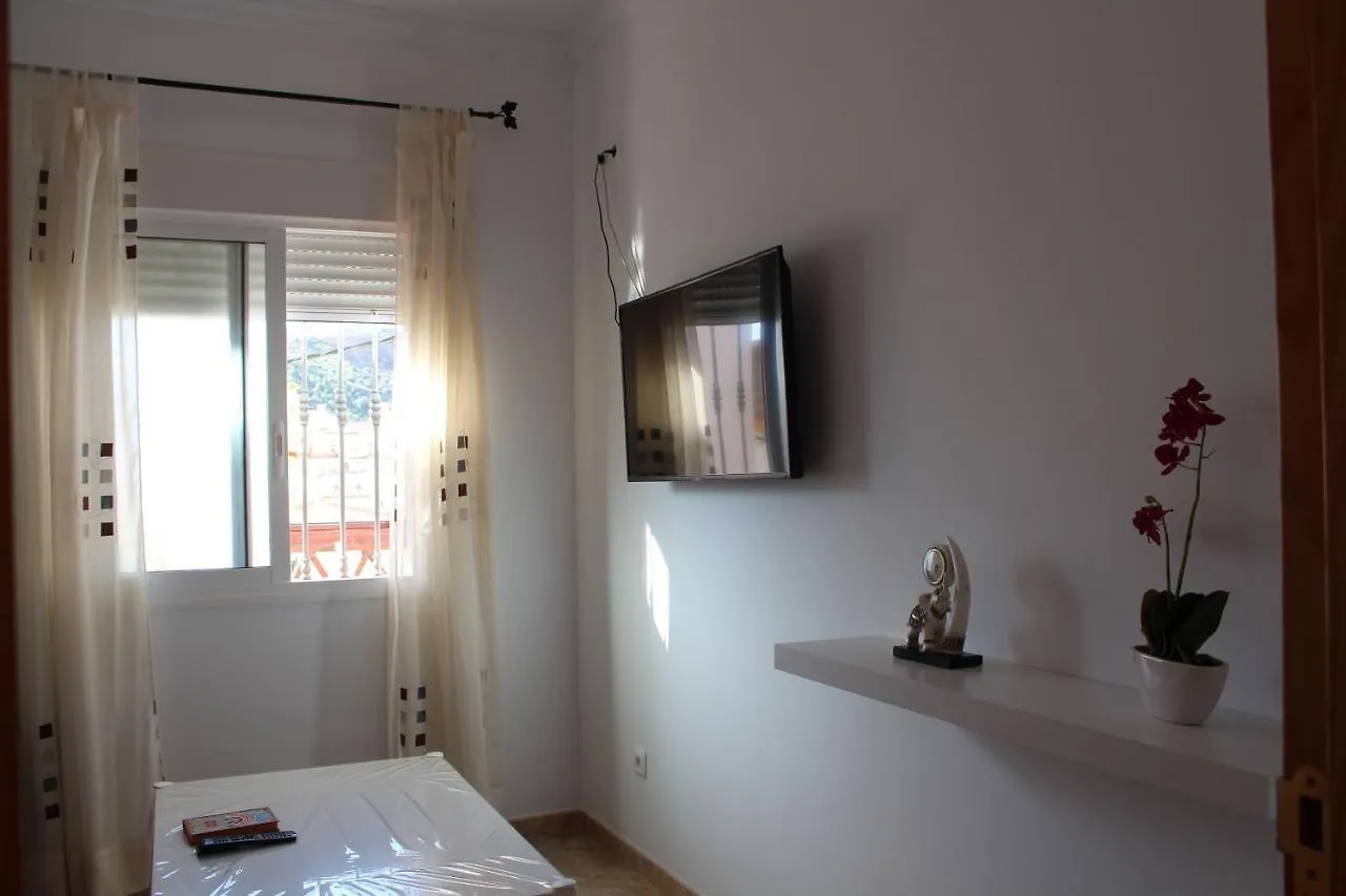Apartment Apartamento El Pasero II Almachar