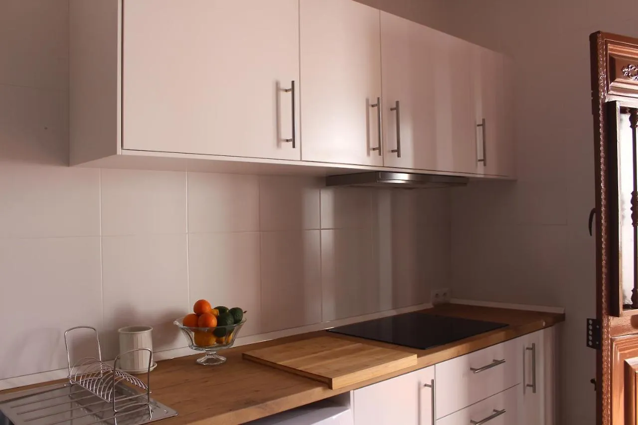 Apartamento El Pasero II Almachar 0*,
