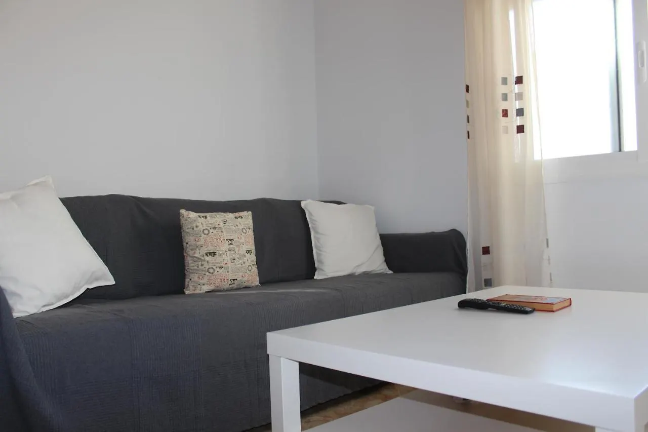 Apartment Apartamento El Pasero II Almachar Spain