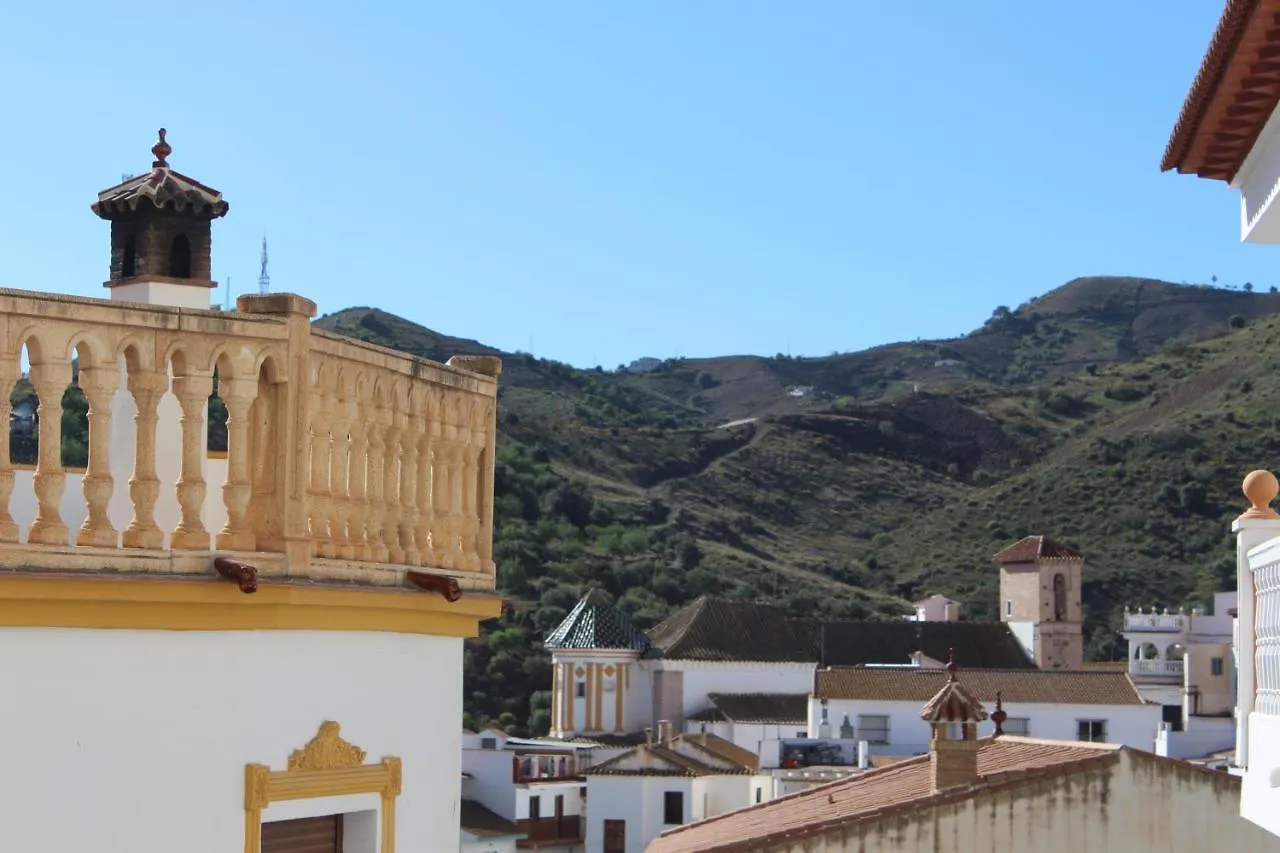 Apartamento El Pasero II Almachar Spain